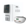 Inhalator wodoru HIM-17 + okulary wodorowe CA-E30